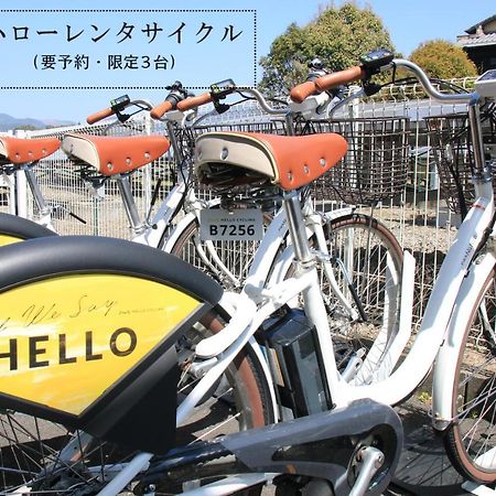 Hotel Simple Sleep 個室カプセル Hitoyoshi Esterno foto