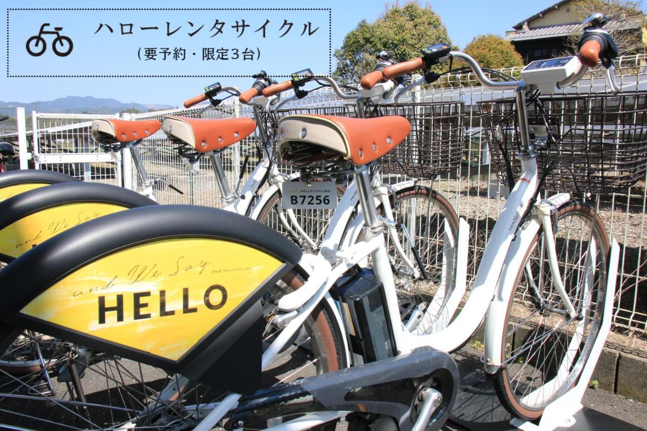 Hotel Simple Sleep 個室カプセル Hitoyoshi Esterno foto
