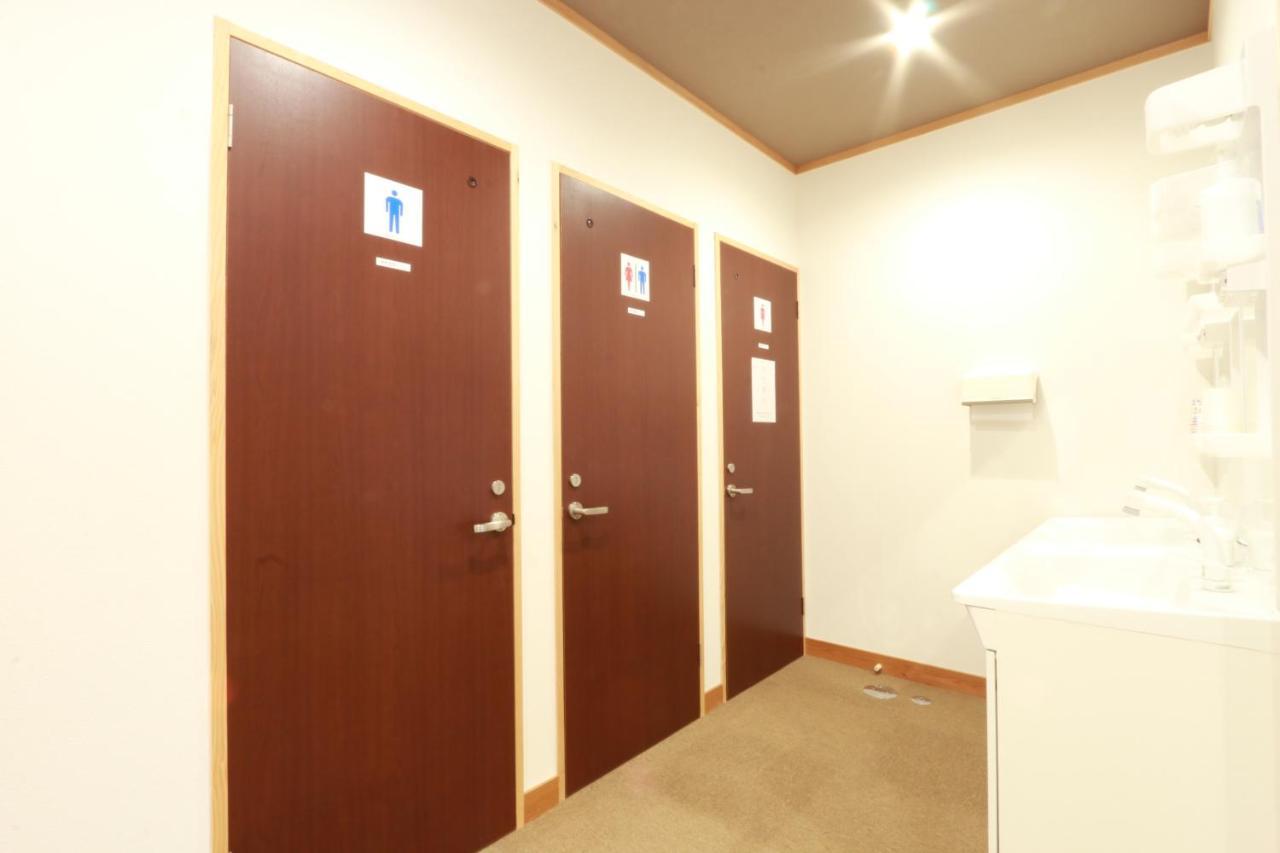 Hotel Simple Sleep 個室カプセル Hitoyoshi Esterno foto