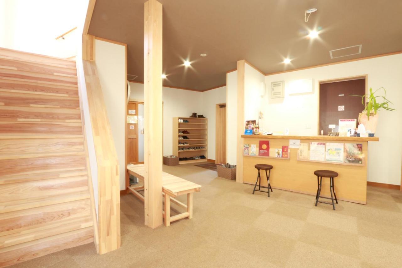 Hotel Simple Sleep 個室カプセル Hitoyoshi Esterno foto
